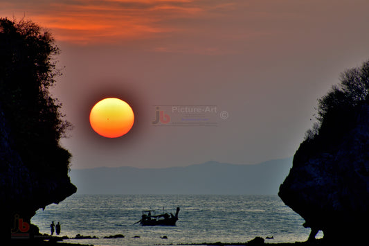 Thailand Sun
