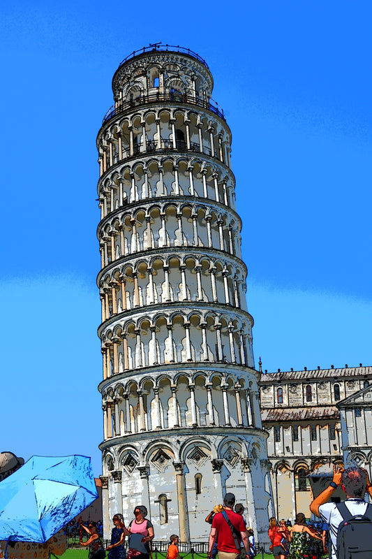 leaning Tower Pissa